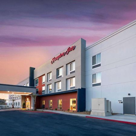 Hampton Inn Needles Exterior foto