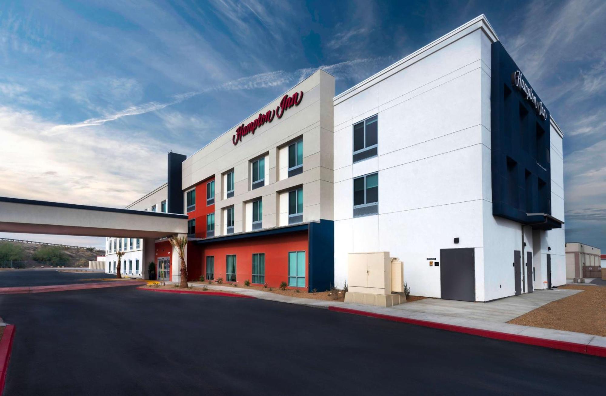 Hampton Inn Needles Exterior foto